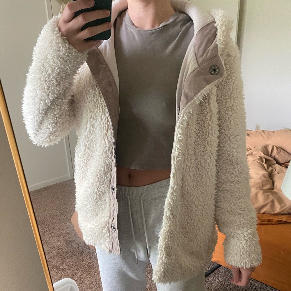 FREE PEOPLE COAT